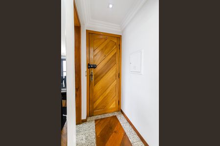 Entrada de apartamento à venda com 2 quartos, 70m² em São João Climaco, São Paulo