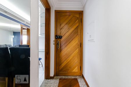 Entrada de apartamento à venda com 2 quartos, 70m² em São João Climaco, São Paulo
