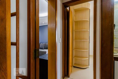 Apartamento à venda com 70m², 2 quartos e 1 vagaCorredor