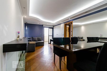 Sala de apartamento à venda com 2 quartos, 70m² em São João Climaco, São Paulo