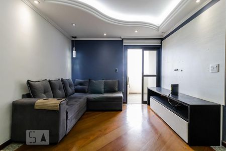 Sala de apartamento à venda com 2 quartos, 70m² em São João Climaco, São Paulo