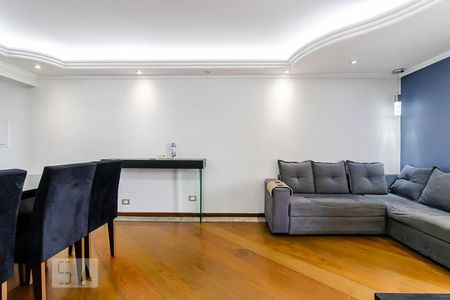 Sala de apartamento à venda com 2 quartos, 70m² em São João Climaco, São Paulo