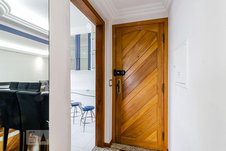 Entrada de apartamento à venda com 2 quartos, 70m² em São João Climaco, São Paulo