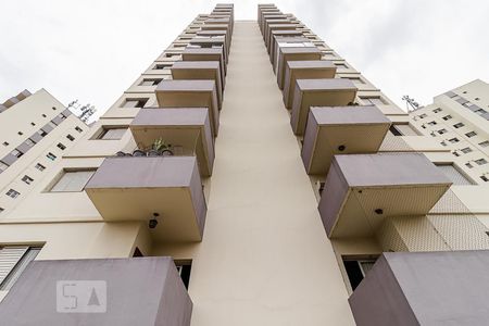 Apartamento à venda com 70m², 2 quartos e 1 vagaFachada do bloco