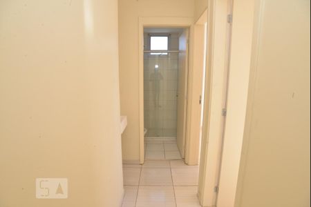 Apartamento para alugar com 50m², 2 quartos e 1 vagaCorredor