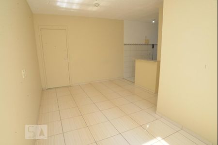 Sala de apartamento para alugar com 2 quartos, 50m² em Campo Grande, Rio de Janeiro