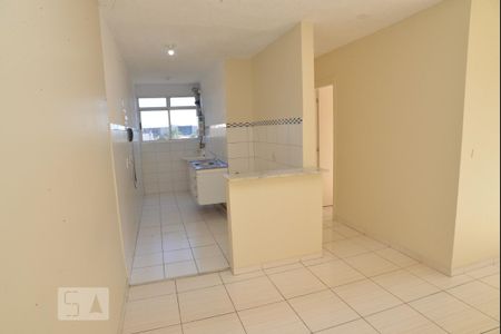 Sala de apartamento para alugar com 2 quartos, 50m² em Campo Grande, Rio de Janeiro