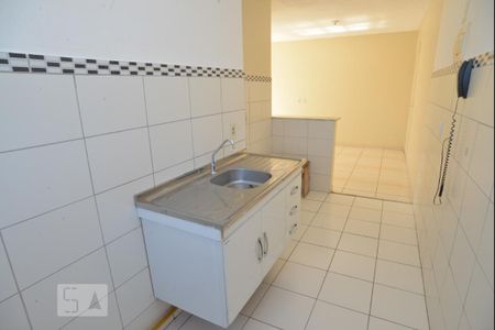 Cozinha de apartamento para alugar com 2 quartos, 50m² em Campo Grande, Rio de Janeiro