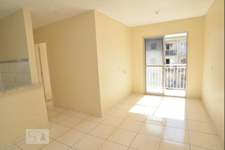 Sala de apartamento para alugar com 2 quartos, 50m² em Campo Grande, Rio de Janeiro