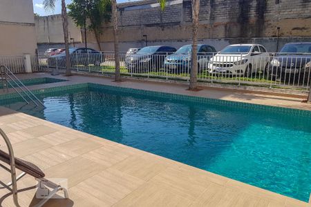 Apartamento para alugar com 50m², 2 quartos e 1 vaga Apartamento para alugar com 50m², 2 quartos e 1 vagaPiscina