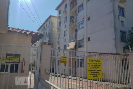 Apartamento para alugar com 50m², 2 quartos e 1 vaga Apartamento para alugar com 50m², 2 quartos e 1 vagaEntrada do condominio