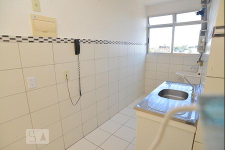 Cozinha de apartamento para alugar com 2 quartos, 50m² em Campo Grande, Rio de Janeiro