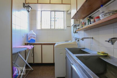 Apartamento à venda com 250m², 4 quartos e 2 vagasÁrea de Serviço