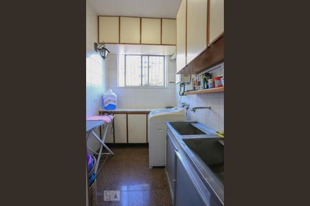 Apartamento à venda com 250m², 4 quartos e 2 vagasÁrea de Serviço