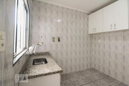 Casa de condomínio para alugar com 48m², 1 quarto e 1 vagaCozinha