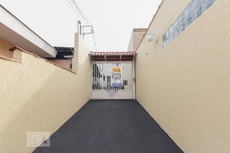Casa de condomínio para alugar com 48m², 1 quarto e 1 vagaFachada do Condomínio