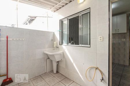 Casa de condomínio para alugar com 48m², 1 quarto e 1 vagaÁrea de serviço