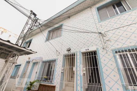 Casa de condomínio para alugar com 48m², 1 quarto e 1 vagaFachada