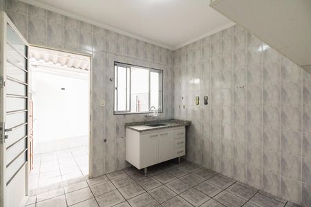 Casa de condomínio para alugar com 48m², 1 quarto e 1 vagaCozinha