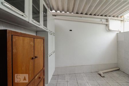 Casa de condomínio para alugar com 48m², 1 quarto e 1 vagaÁrea de serviço
