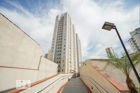 Fachada de apartamento para alugar com 2 quartos, 57m² em Tatuapé, São Paulo
