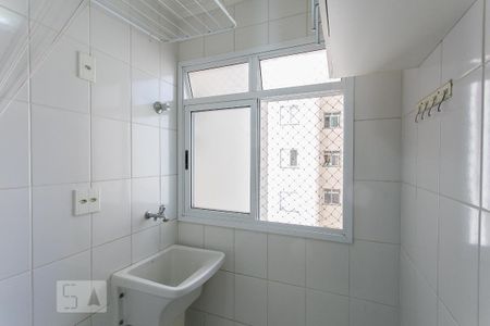Área de Serviço de apartamento para alugar com 2 quartos, 57m² em Tatuapé, São Paulo