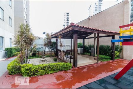 Área comum  de apartamento para alugar com 2 quartos, 57m² em Tatuapé, São Paulo