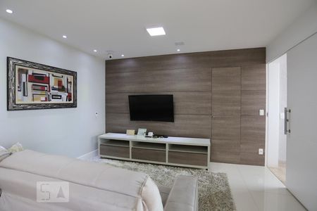 Sala de apartamento à venda com 3 quartos, 155m² em Alphaville Industrial, Barueri