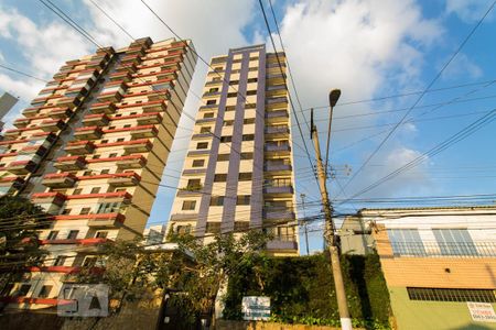 Apartamento para alugar com 141m², 3 quartos e 4 vagasFachada
