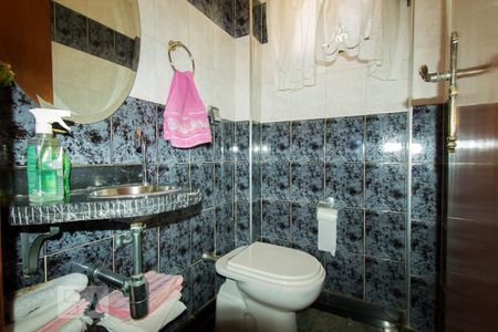 Apartamento para alugar com 141m², 3 quartos e 4 vagasLavabo