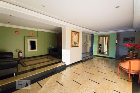 Apartamento para alugar com 141m², 3 quartos e 4 vagasHall de Entrada