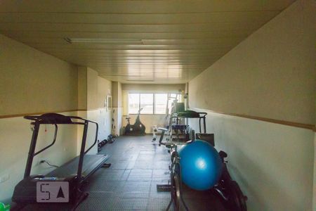 Apartamento para alugar com 141m², 3 quartos e 4 vagasÁrea comum - Academia