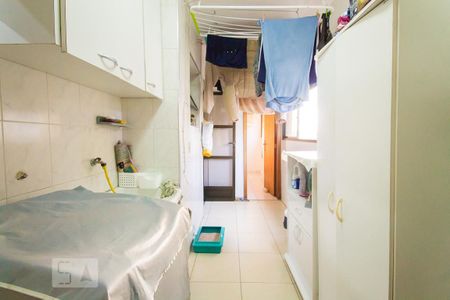 Apartamento para alugar com 141m², 3 quartos e 4 vagasLavanderia