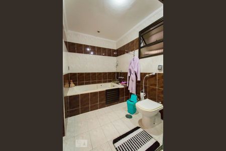 Apartamento para alugar com 141m², 3 quartos e 4 vagasBanheiro da Suíte