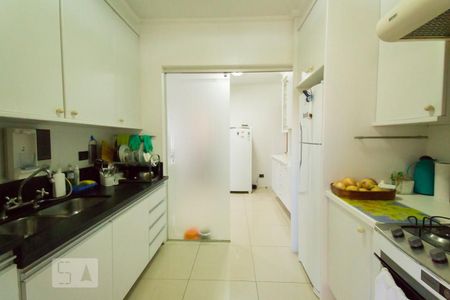 Apartamento para alugar com 141m², 3 quartos e 4 vagasCozinha