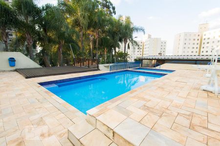 Apartamento para alugar com 141m², 3 quartos e 4 vagasÁrea comum - Piscina