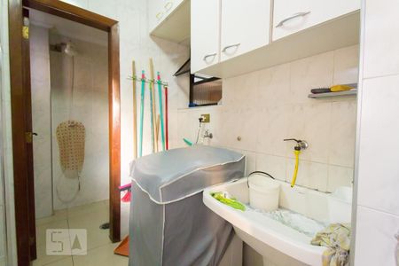 Apartamento para alugar com 141m², 3 quartos e 4 vagasLavanderia