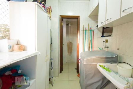 Apartamento para alugar com 141m², 3 quartos e 4 vagasLavanderia