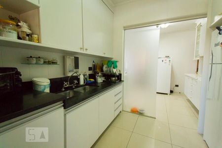 Apartamento para alugar com 141m², 3 quartos e 4 vagasCozinha