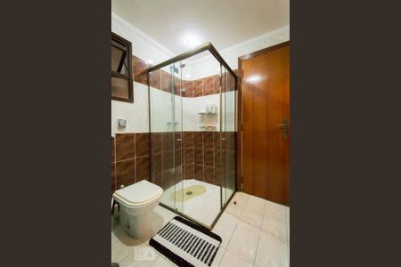 Apartamento para alugar com 141m², 3 quartos e 4 vagasBanheiro da Suíte