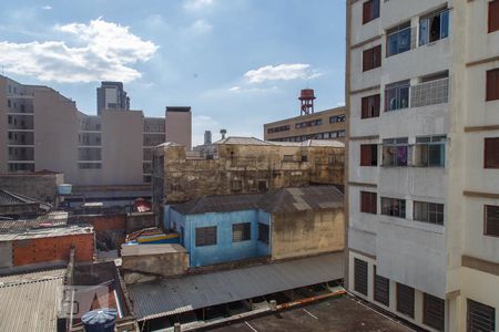 Vista de kitnet/studio à venda com 1 quarto, 27m² em Jardim Brasília (zona Norte), São Paulo