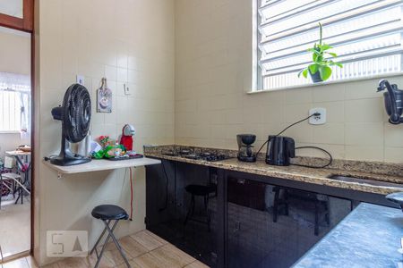 Apartamento à venda com 50m², 2 quartos e sem vagaCozinha
