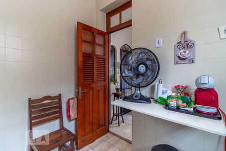 Apartamento à venda com 50m², 2 quartos e sem vagaCozinha