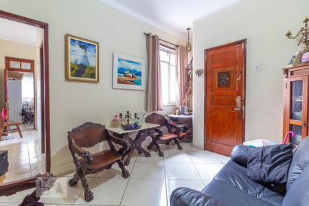 Apartamento à venda com 50m², 2 quartos e sem vagaSala