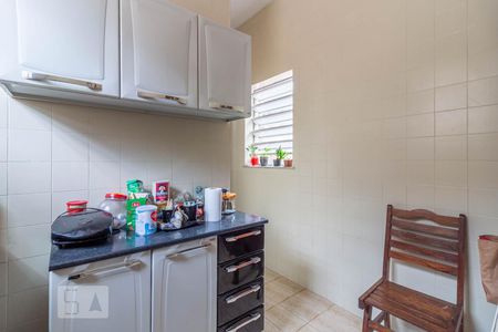 Apartamento à venda com 50m², 2 quartos e sem vagaCozinha