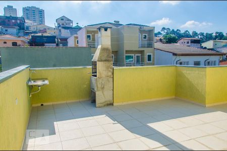 Apartamento para alugar com 35m², 1 quarto e sem vagaÁrea comum - Churrasqueira