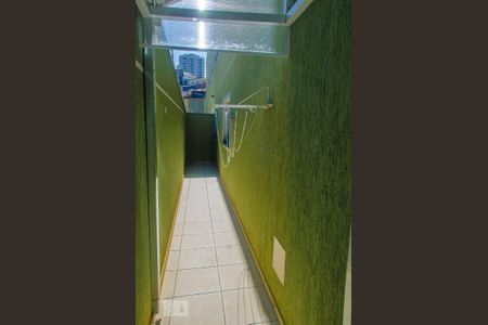 Apartamento para alugar com 35m², 1 quarto e sem vagaÁrea Comum de Serviço