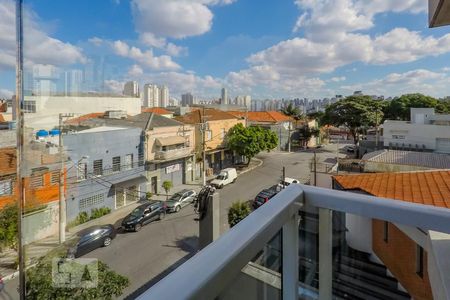 Sacada de kitnet/studio à venda com 1 quarto, 49m² em Vila Dom Pedro I, São Paulo