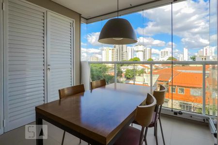 Sacada de kitnet/studio à venda com 1 quarto, 49m² em Vila Dom Pedro I, São Paulo