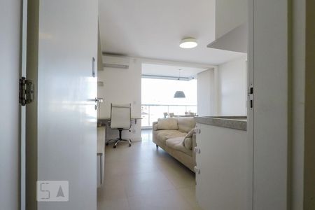 Entrada de kitnet/studio à venda com 1 quarto, 49m² em Vila Dom Pedro I, São Paulo